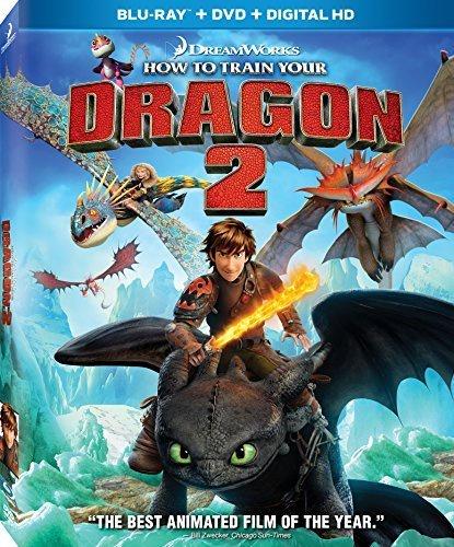 how to train your dargon 3 tpb